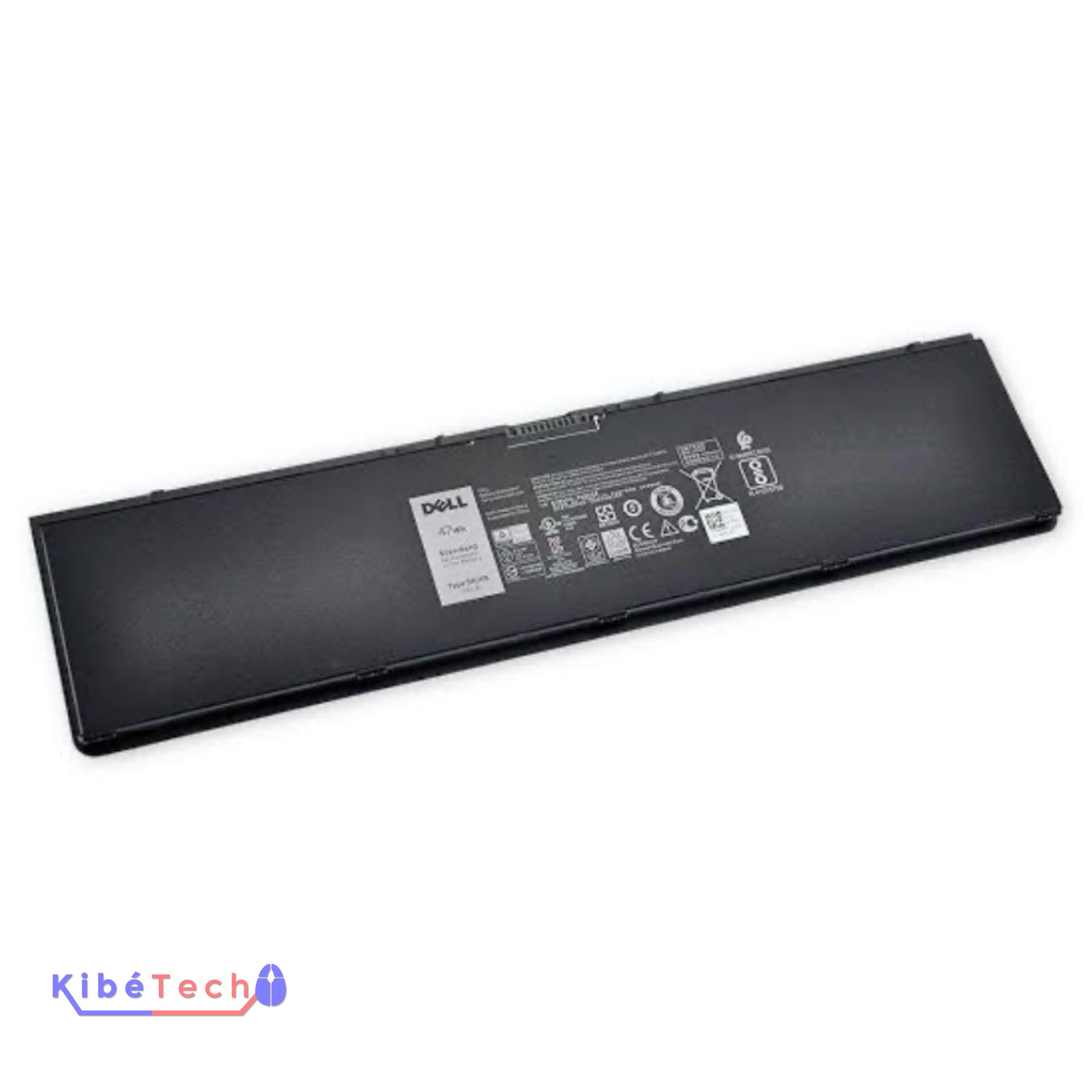 Batterie Dell 3RNFD 65Wh pour PC portable Latitude