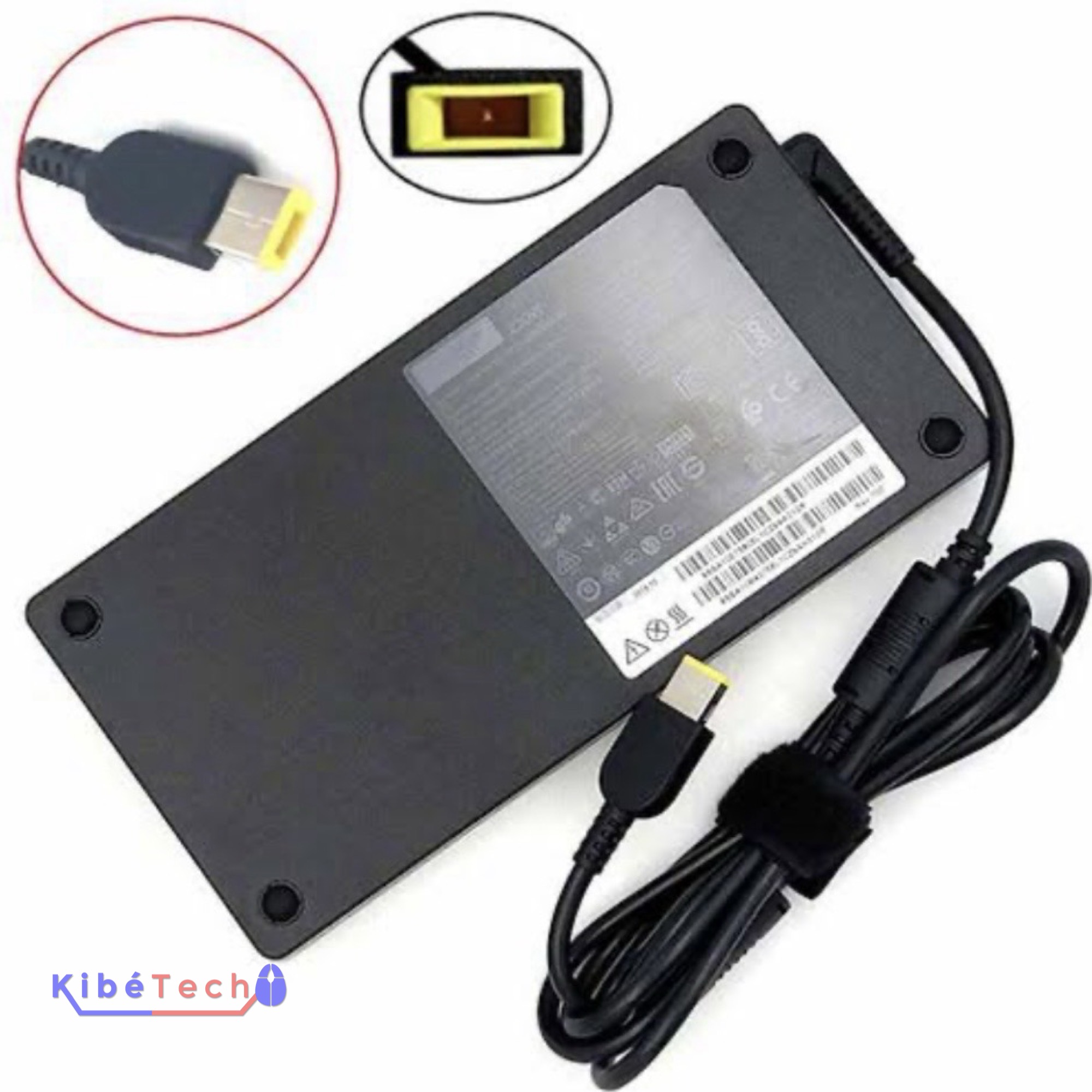 chargeur Lenvovo gaming 230w