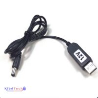 Convertisseur 5 volt vers 12 volt