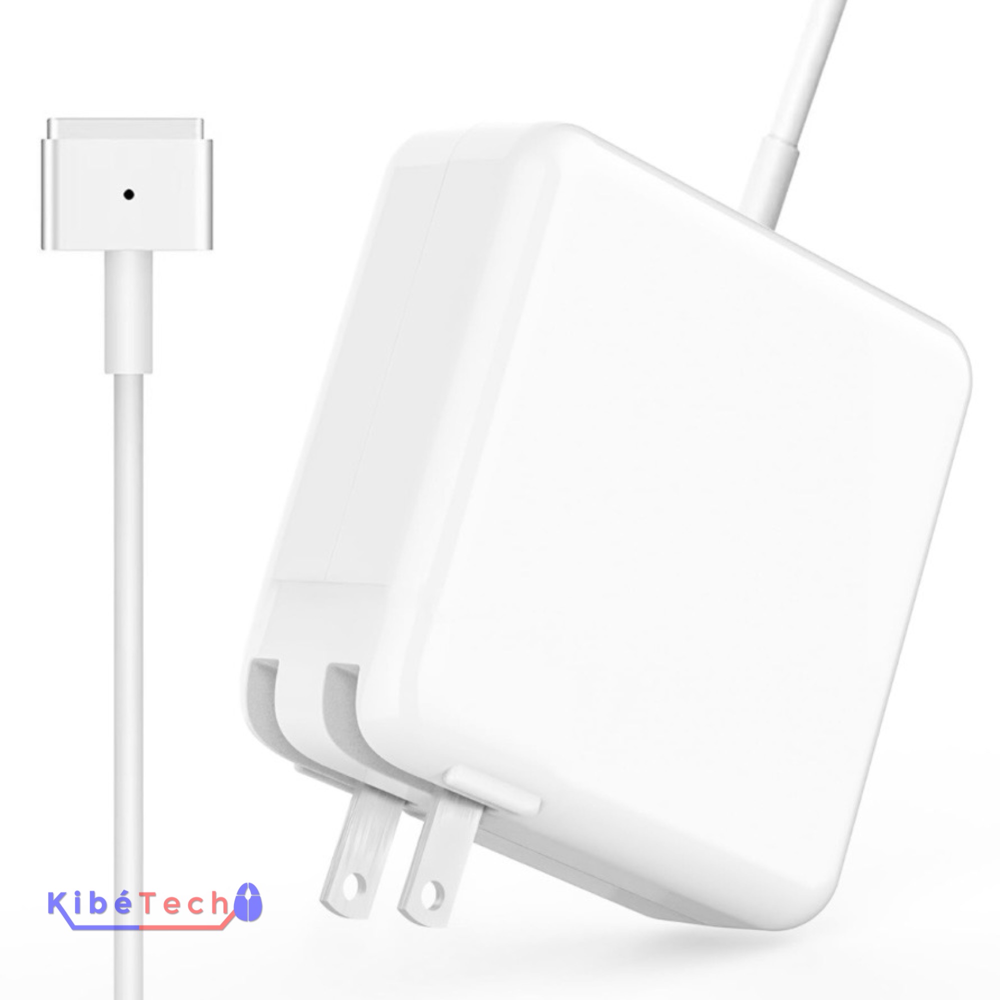 Chargeur MacBook 61W Type T MagSafe 2 KibeTech RDC.