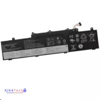 Batterie L19M3PD5, L19C3PD5, L19L3PD5, SB10Z46495, 5B10Z46497 pour Lenovo ThinkPad T14 Gen 1, T14 Gen 2, L14 Gen 1, L14 Gen 2, P14s Gen 1, P14s Gen 2