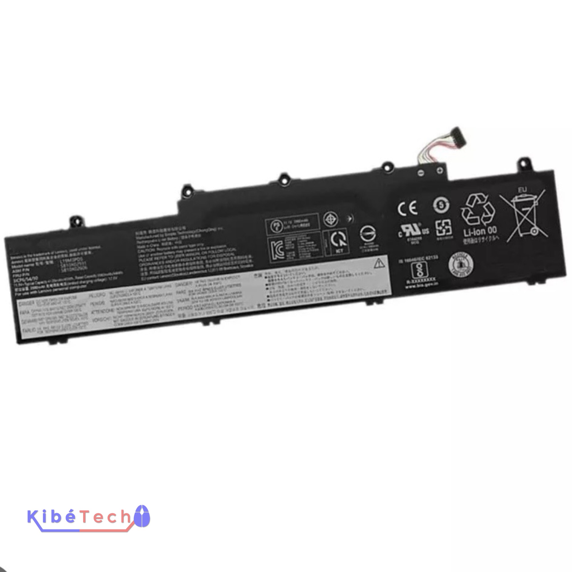 batterie-originale-lenovo-l19m3pd5-rdc-goma-lubumbashi