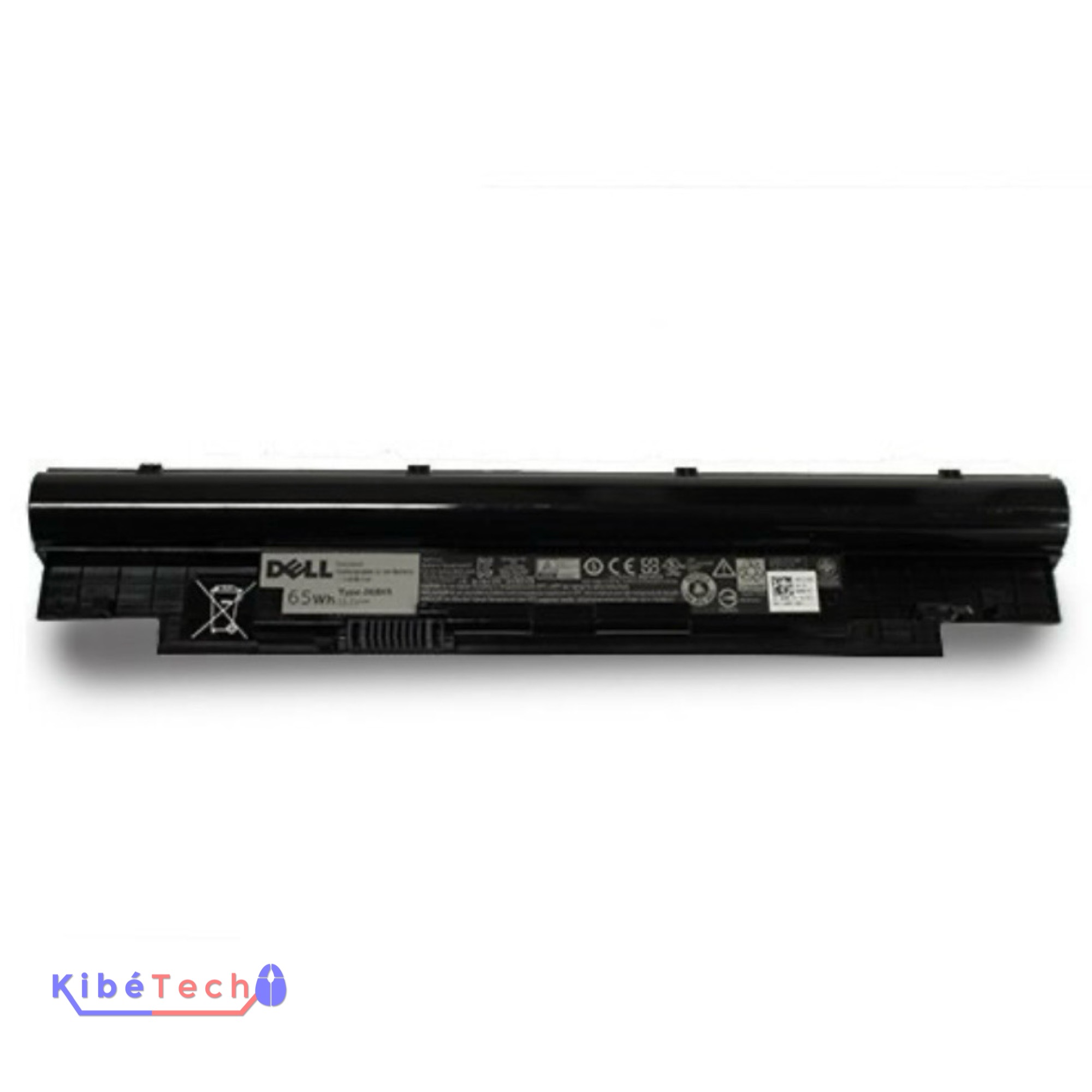 Batterie 268X5, HNEJW, 312-1306, 0HNEJW, 451-12048 pour Dell Inspiron 14z-5423, 15z-5523, Vostro 5460, 5470, 5480, 5560
