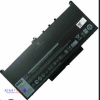 Batterie J60J5, MC34Y, 242WD, GG4FM, WYWJ2, 1VX1H, 451-BBSX, 451-BBSY, 451-BBSU pour Dell Latitude E7270, E74703