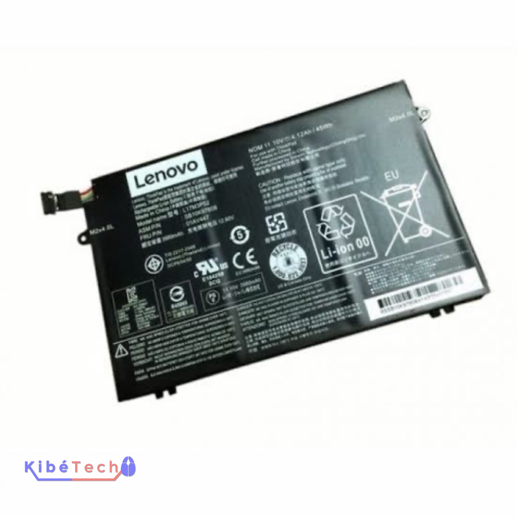 batterie-interne-lenovo-l17l3p51-thinkpad-l480-l490-rdc