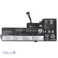 Batterie 01AV422, 01AV423, 01AV424, 01AV452, 01AV490, SB10K97579, SB10K97580 pour Lenovo ThinkPad T470, T480, T570, T580, A475, A485 (Interne)