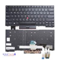 Clavier Lenovo ThinkPad T490, T495, P43s