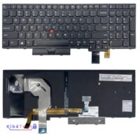 Clavier Lenovo ThinkPad T570 T580 P52s