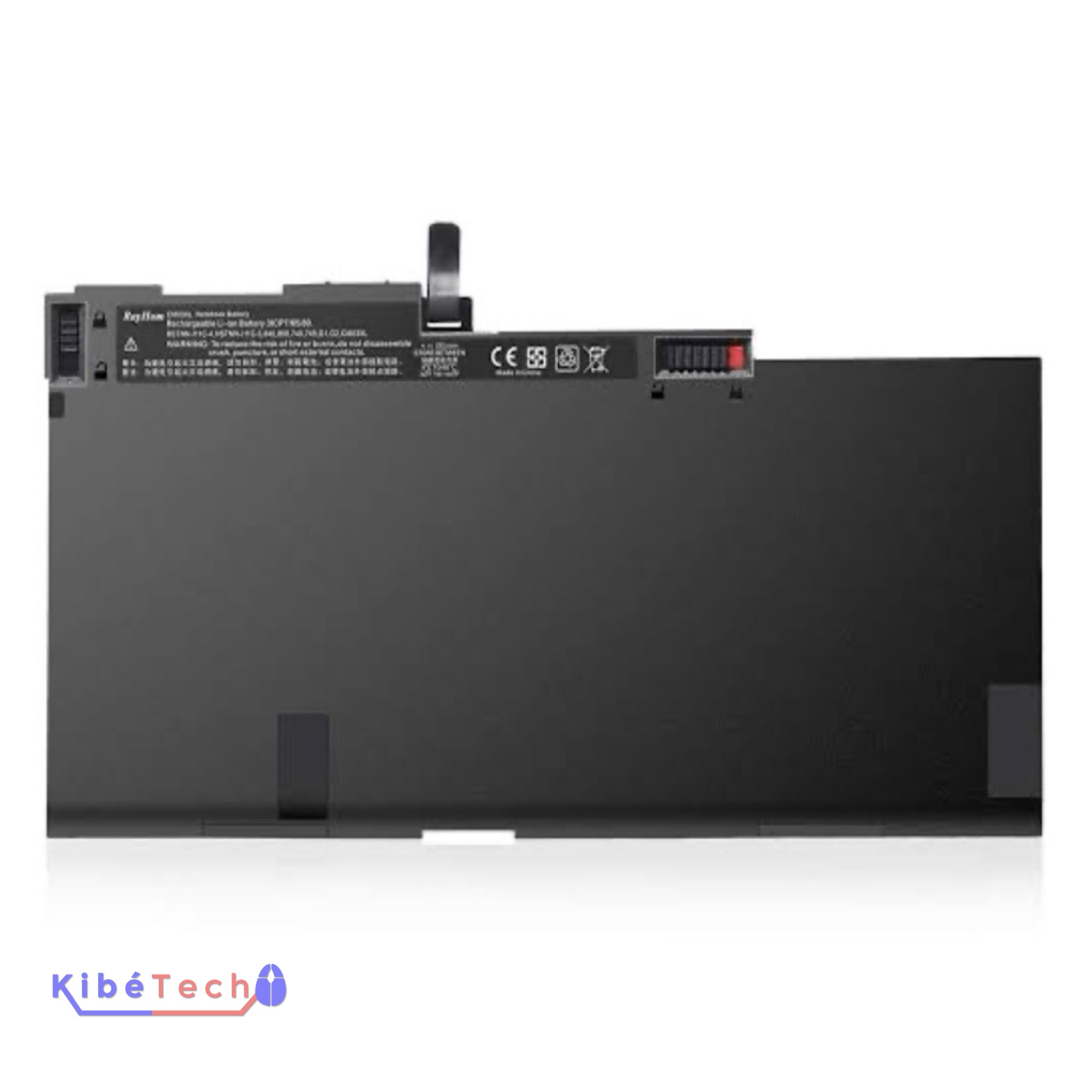 Batterie HP CM03XL compatible EliteBook 840 G1 G2 850 G1 G2 pour maintenance ordinateur portable KibeTech RDC