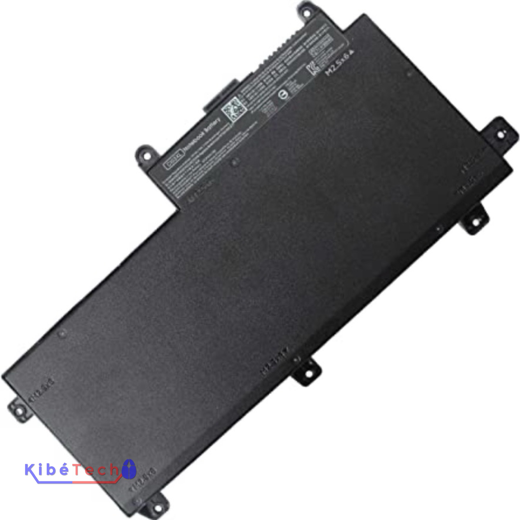 Batterie HP CI03XL compatible ProBook 640 G2 G3 645 G2 G3 650 G2 G3 pour maintenance ordinateur portable KibeTech RDC