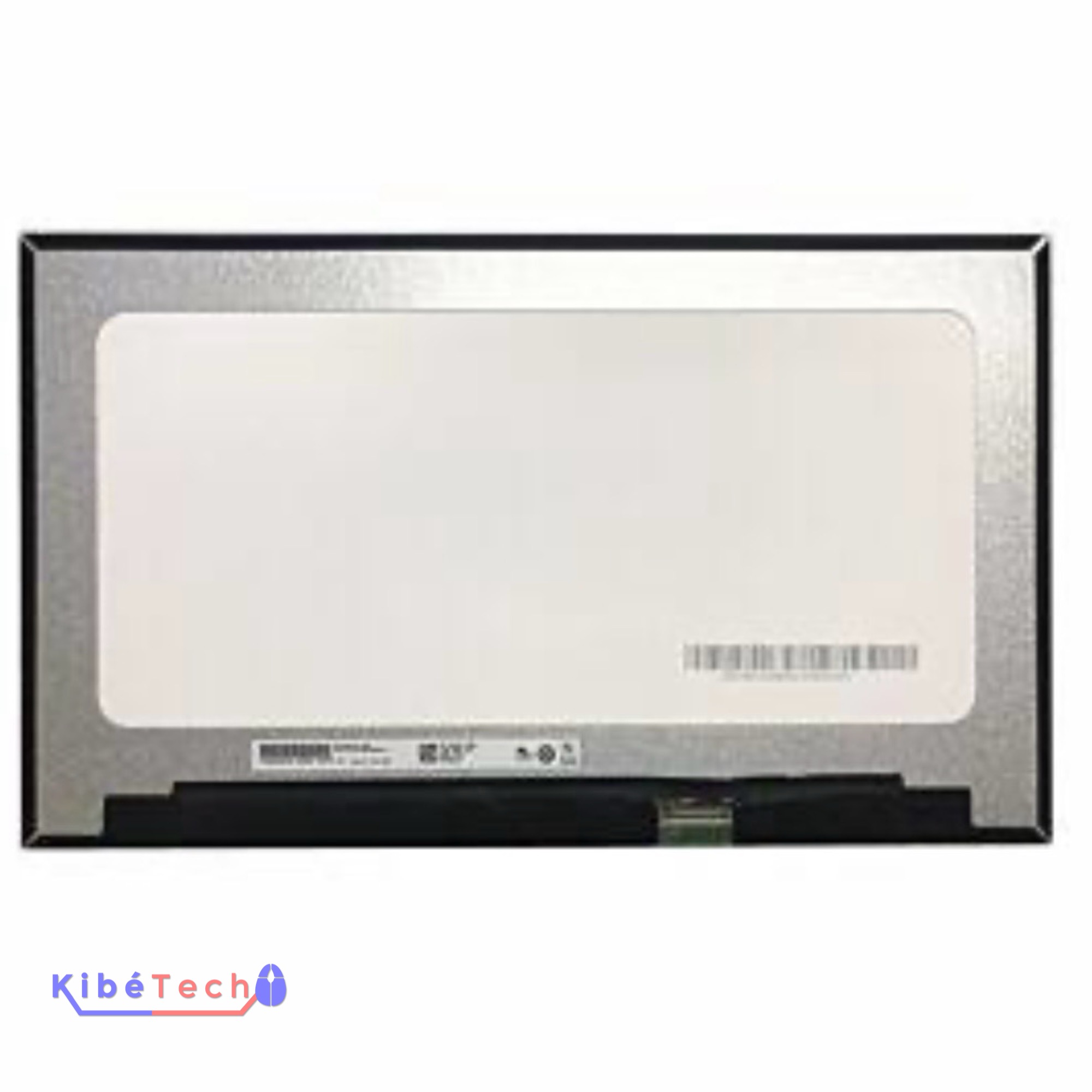 Ecran 14,0p slim eDP 30 pins au format Bent micro-edge