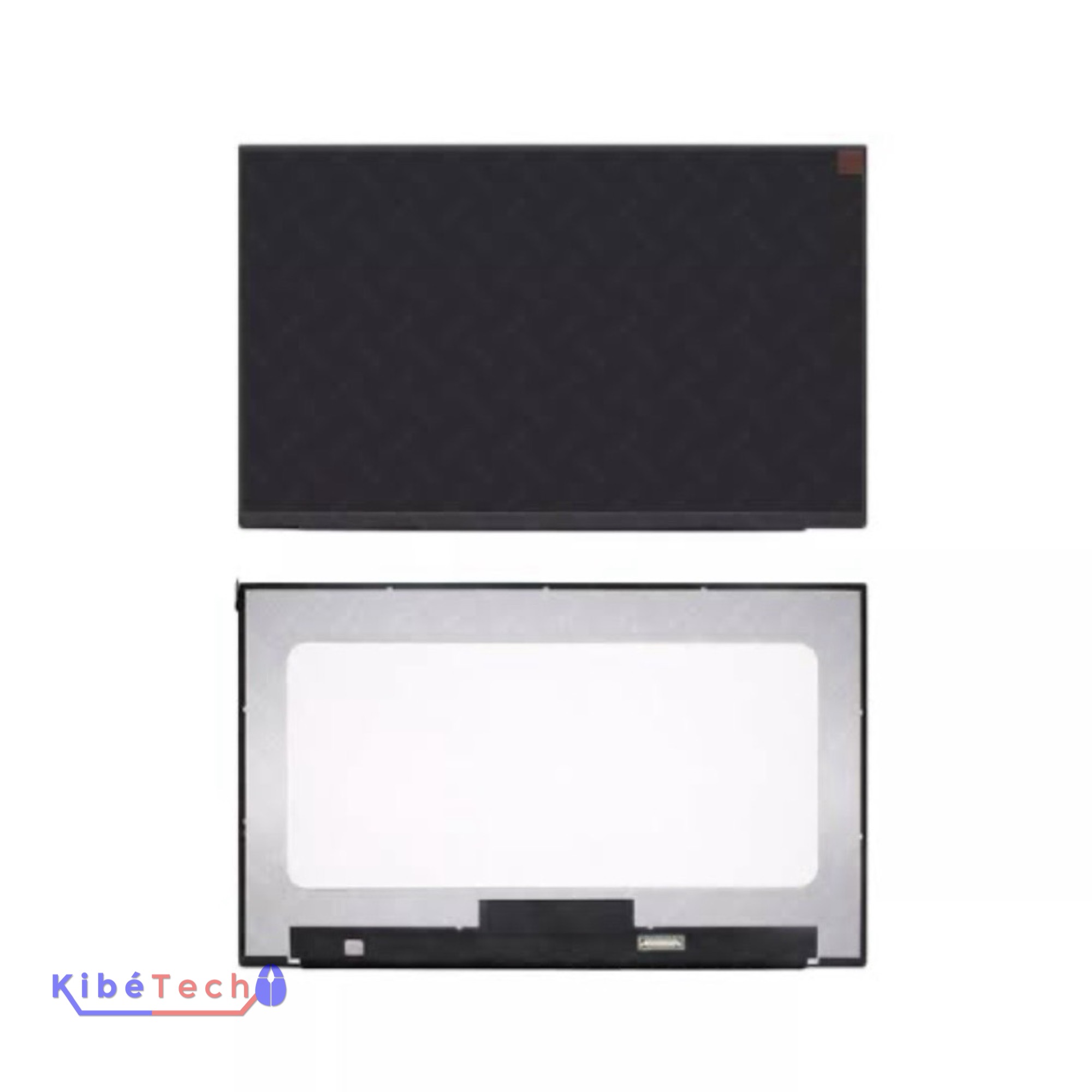 Ecran 15.6p 30 pin replié Bent pour hp 850 g8