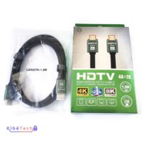 Câble HDMI 1.5M 8K
