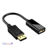 Adaptateur DisplayPort vers HDMI