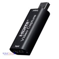 Carte Video Capture HDMI USB
