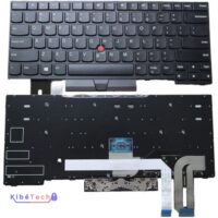 Clavier Lenovo ThinkPad T480s, T490, T495, L380, L390, L480, L490