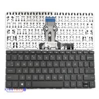 Clavier QWERTY HP Pavilion x360 11-AD, 11M-AD 11-AP, 11M-AP