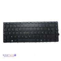 Clavier AZERTY HP EliteBook 840 G7, 840 G8, 845 G7, 845 G8, 745 G7, 745 G8,HP ZBook Firefly 14 G7 , HP ZBook Firefly 14 G8