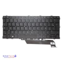 Clavier AZERTY HP EliteBook x360 1030 G2 1030 G3