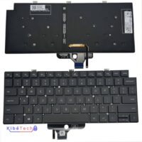 Clavier Dell Latitude 7300, 5300, 7310