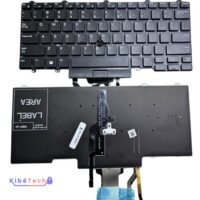 Clavier Dell Latitude E7470, E7270
