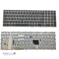 Clavier HP EliteBook 850 G5, 850 G6, 755 G5, ZBook 15u, G5 ZBook 15u G6