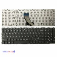 Clavier HP Pavilion Gaming 15-DK1XX, 15-DK 15-DK0000, 15-DK1000,