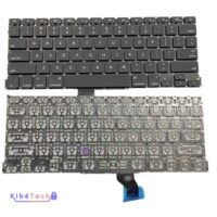 Clavier MacBook Pro Retina 13 A1502 Late 2013 Mid 2014 Early 2015