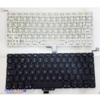 Clavier MacBook Pro A1278 QWERTY Mid 2009 Mid 2010 Early 2011 Late 2011 Mid 2012
