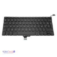Clavier MacBook Pro A1278 AZERTY 2009 2010 2011 2012