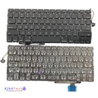 Clavier MacBook Pro 17 pouces A1297 2009 2010 2011