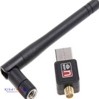 Adaptateur WiFi USB 2.0 150 Mbps Nano pour PC et Ordinateur Portable