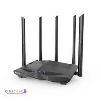 Tenda AC11 Routeur WiFi AC1200 Double Bande Gigabit