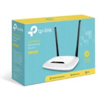 TP-Link TL-WR841N Routeur WiFi N300 300 Mbps