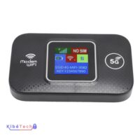 ZTE MF680 Pocket WiFi 4G LTE Routeur Mobile Sans Fil