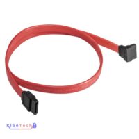 Câble SATA III pour Disque Dur SSD vers Carte Mère PC Desktop