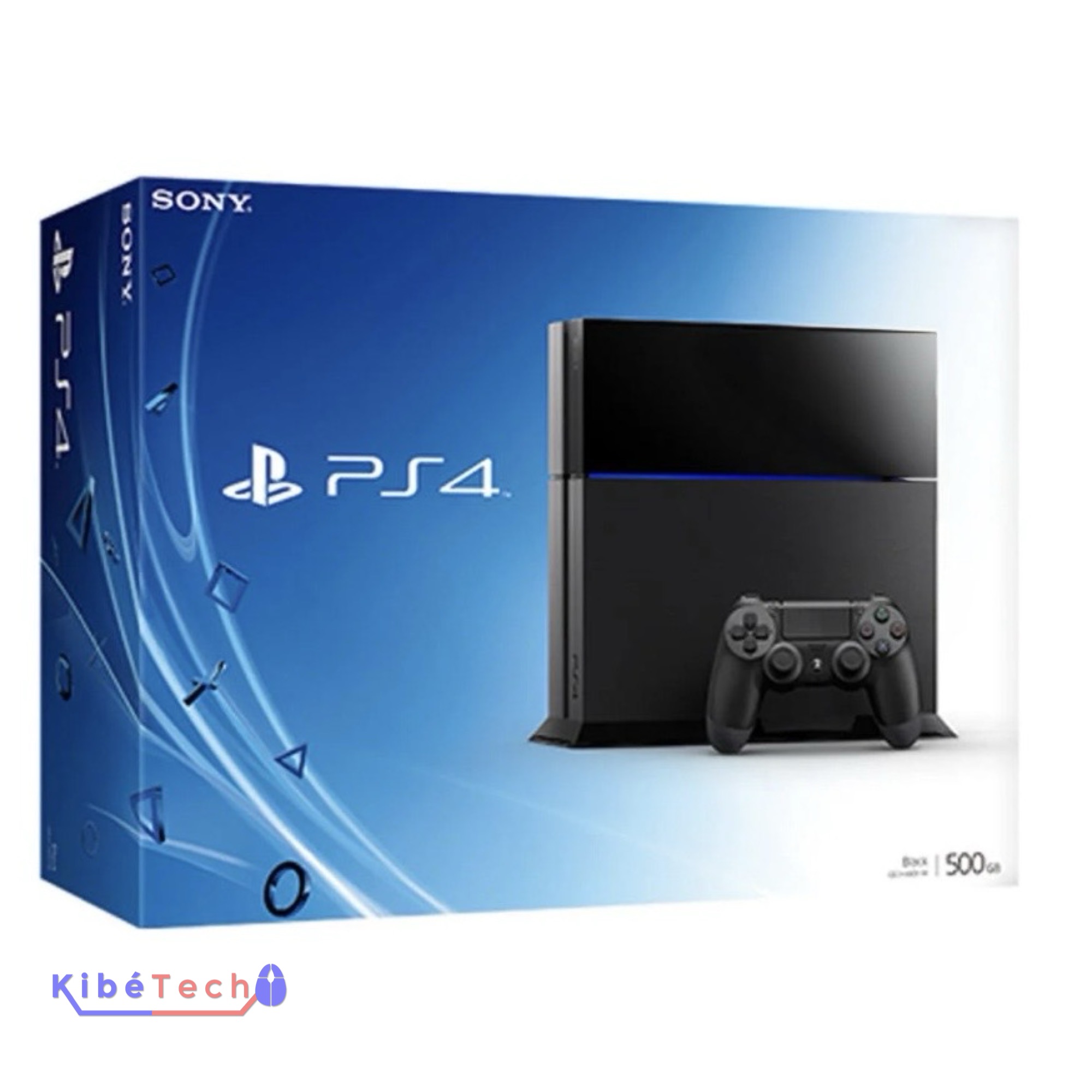 Console PS4 500G