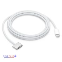 Câble USB-C vers MagSafe 3 2 m pour MacBook Pro et MacBook Air