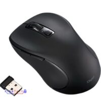 Souris Sans Fil 2,4 GHz avec Récepteur USB