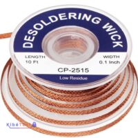 Tresse à Dessouder Soldering Wick pour Réparation Électronique
