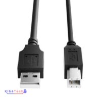 Câble USB 2.0 Type-A vers Type-B pour Imprimante