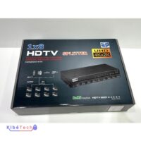 Splitter HDMI 1×8 8 Ports Full HD et 4K