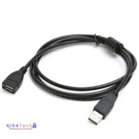 Rallonge USB 2.0 Mâle vers Femelle