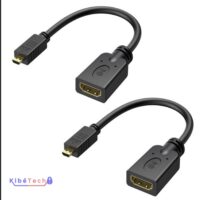 Adaptateur Micro HDMI vers HDMI