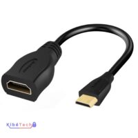 Adaptateur Mini HDMI vers HDMI