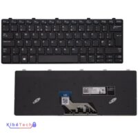 Clavier Dell Latitude 3180, 3190, 3180, 3189, 3190 AZERTY / QWERTY