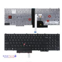 Clavier Lenovo ThinkPad P50 P51 P70