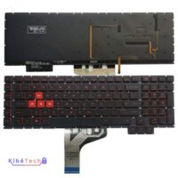 Clavier HP OMEN 17-AN, 17-AN000, 17-AN100, 17-AN200, 17T-AN000