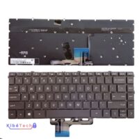 Clavier HP Pavilion 13-an, 13-an0000, 13-an000, 13-an1000, 13-an100, 13t-an000