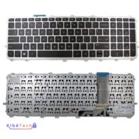Clavier HP Pavilion 15-P, 15-P000, 15-P100, 15-P200, 15-J000, 15-J100, 15-J200, 15T-P, 15Z-P